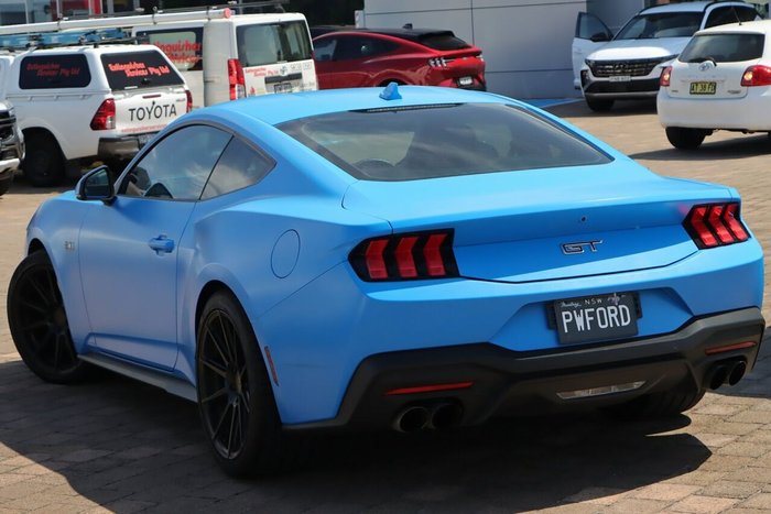 2024 Ford Mustang GT
