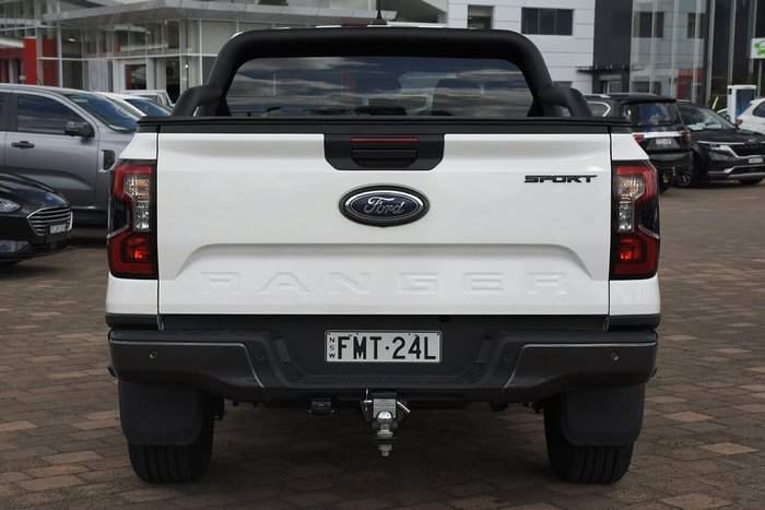 2024 Ford Ranger Sport