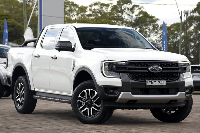 2024 Ford Ranger Sport