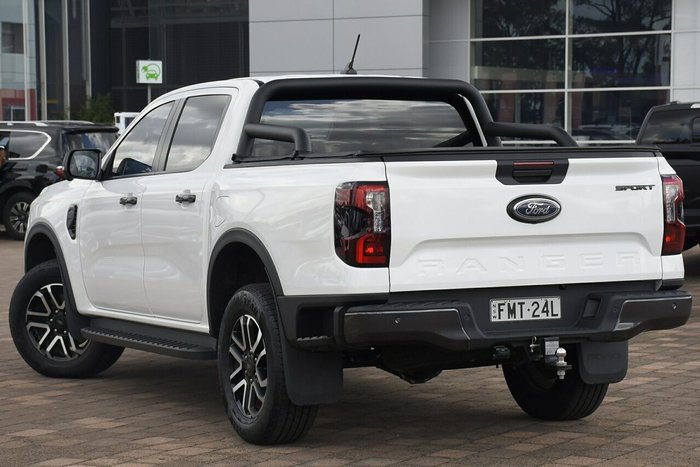 2024 Ford Ranger Sport