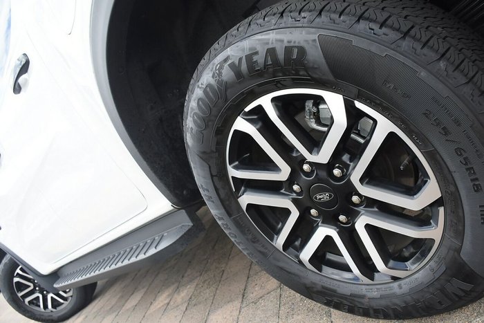 2024 Ford Ranger Sport