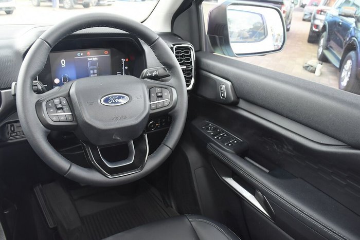 2024 Ford Ranger Sport