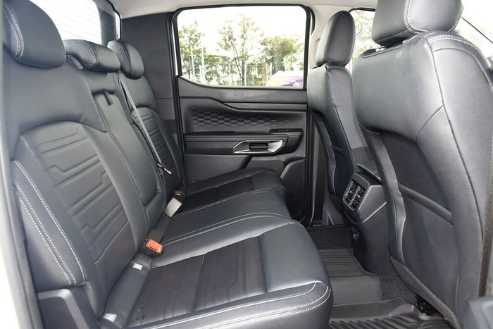 2024 Ford Ranger Sport