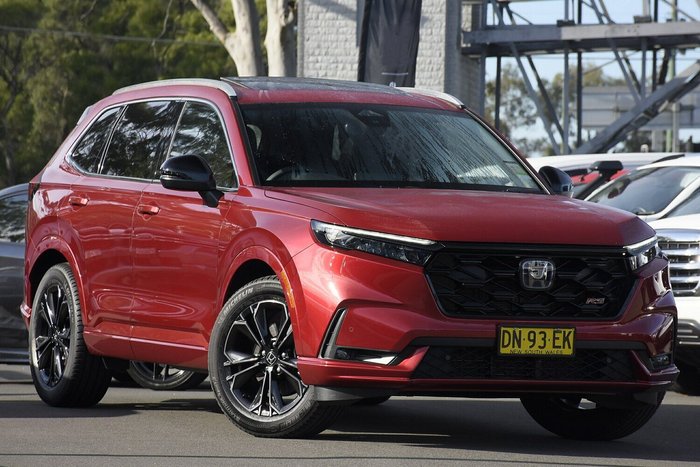 2024 Honda CR-V e:HEV RS