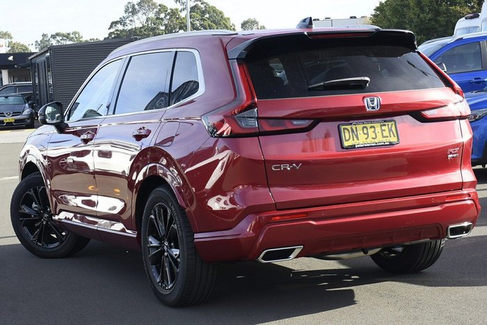 2024 Honda CR-V e:HEV RS
