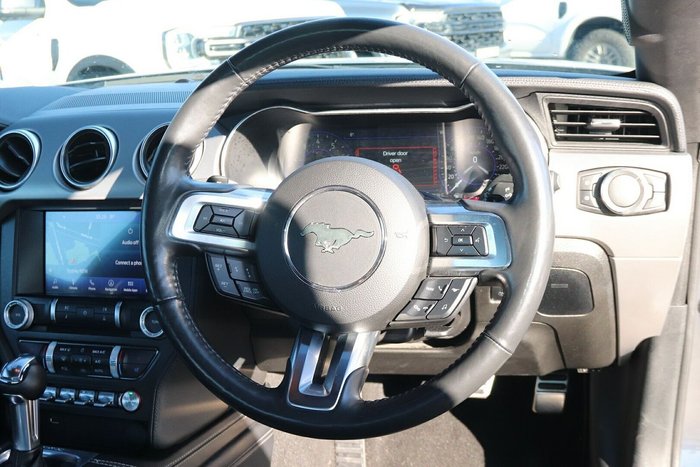 2021 Ford Mustang GT