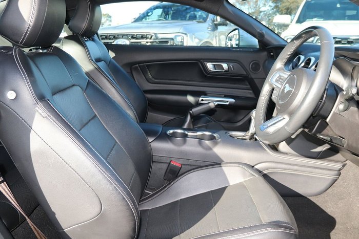 2021 Ford Mustang GT