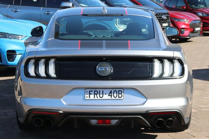 2021 Ford Mustang GT