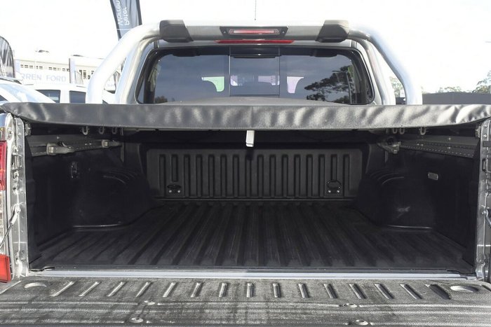 2018 Nissan Navara ST-X