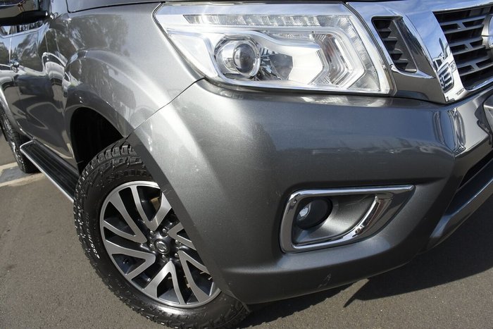 2018 Nissan Navara ST-X