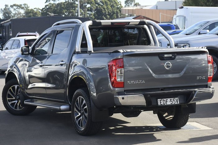 2018 Nissan Navara ST-X