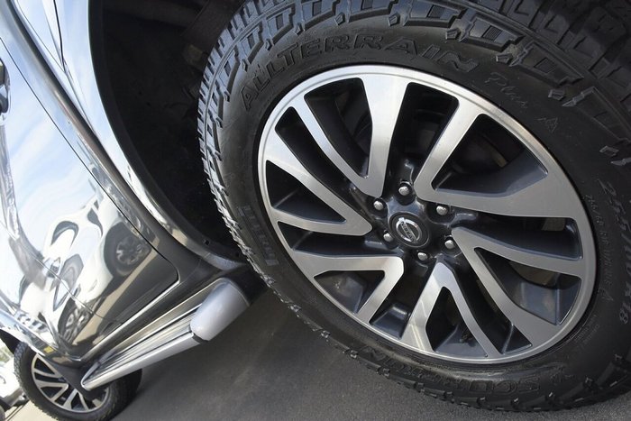 2018 Nissan Navara ST-X