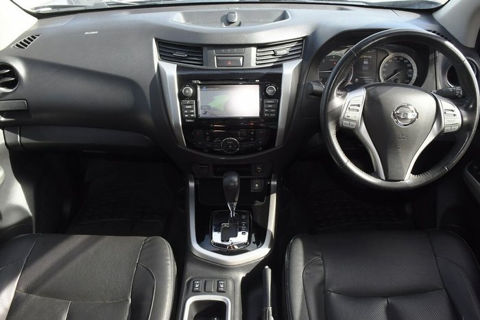 2018 Nissan Navara ST-X