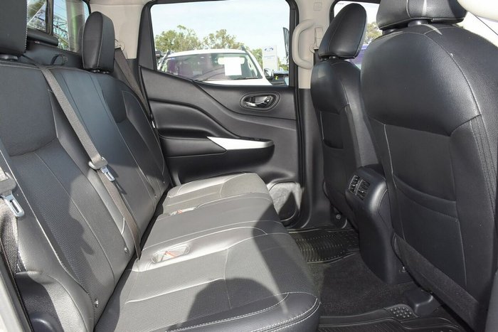 2018 Nissan Navara ST-X