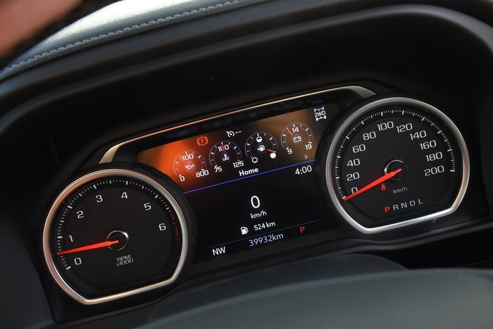2023 Chevrolet Silverado 1500 LTZ Premium W/Tech Pack