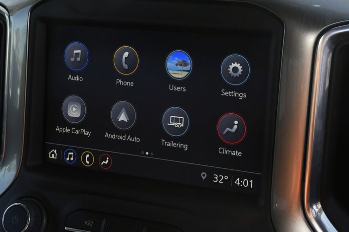 2023 Chevrolet Silverado 1500 LTZ Premium W/Tech Pack
