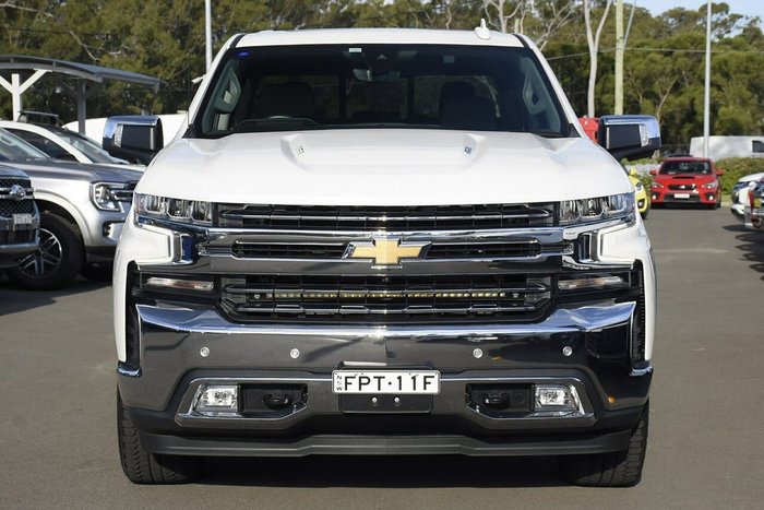 2023 Chevrolet Silverado 1500 LTZ Premium W/Tech Pack