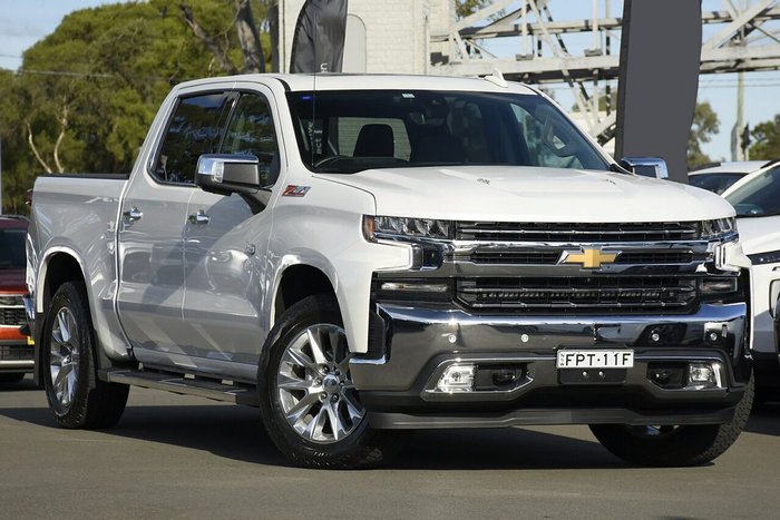 2023 Chevrolet Silverado 1500 LTZ Premium W/Tech Pack