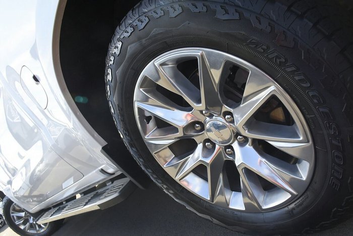 2023 Chevrolet Silverado 1500 LTZ Premium W/Tech Pack