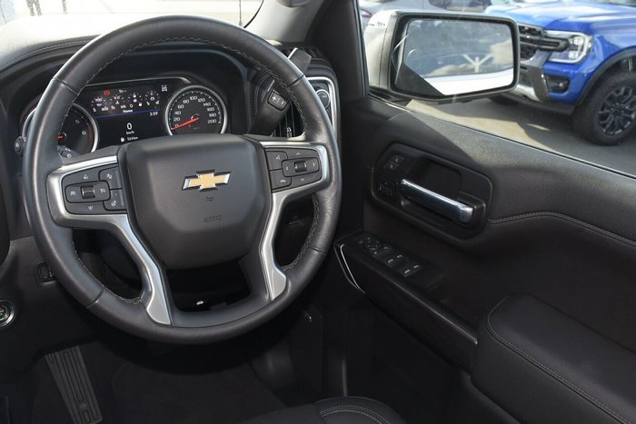 2023 Chevrolet Silverado 1500 LTZ Premium W/Tech Pack