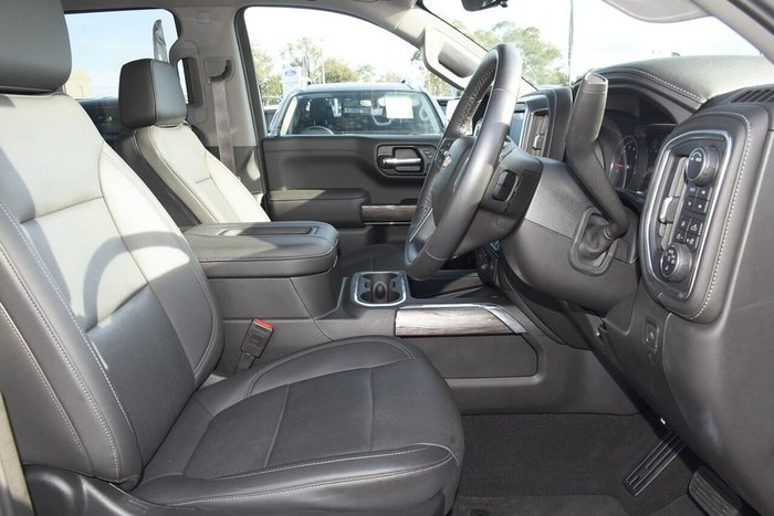 2023 Chevrolet Silverado 1500 LTZ Premium W/Tech Pack