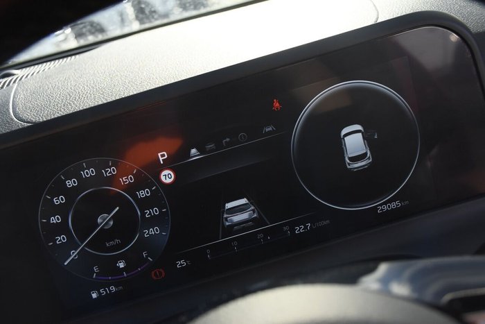 2023 Kia Seltos Sport+