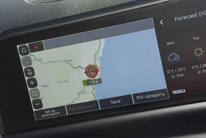 2023 Kia Seltos Sport+