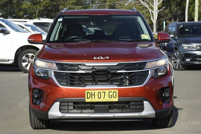 2023 Kia Seltos Sport+