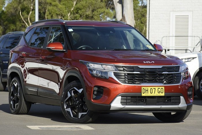 2023 Kia Seltos Sport+