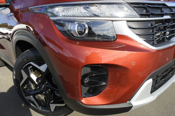 2023 Kia Seltos Sport+