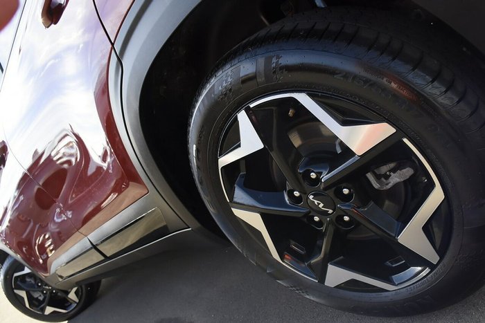 2023 Kia Seltos Sport+