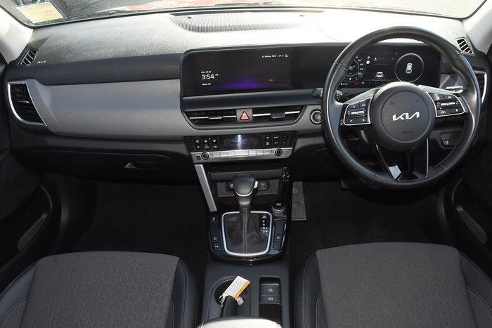 2023 Kia Seltos Sport+
