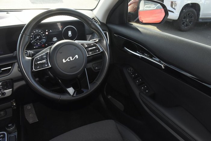 2023 Kia Seltos Sport+