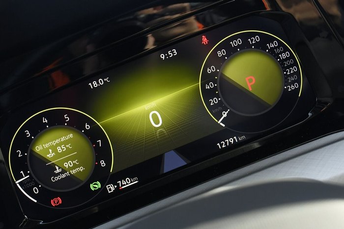 2023 Volkswagen Golf 110TSI Life