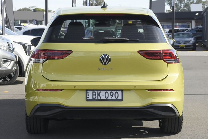 2023 Volkswagen Golf 110TSI Life