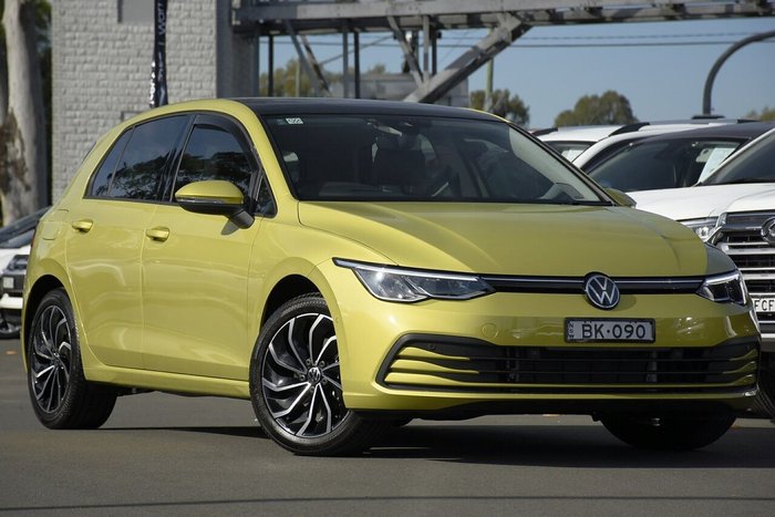 2023 Volkswagen Golf 110TSI Life