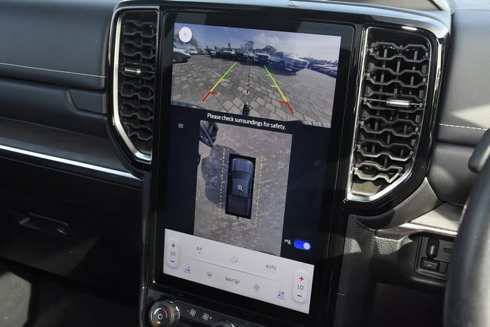 2023 Ford Ranger Platinum