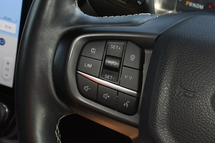 2023 Ford Ranger Platinum