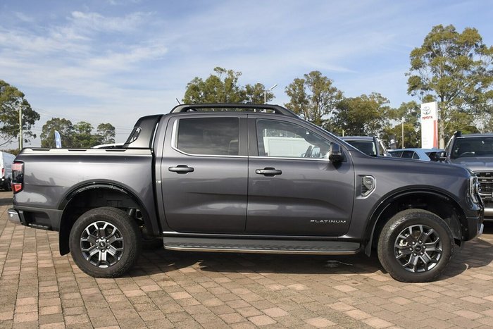 2023 Ford Ranger Platinum