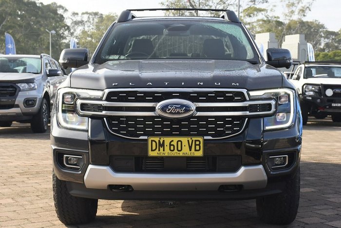 2023 Ford Ranger Platinum