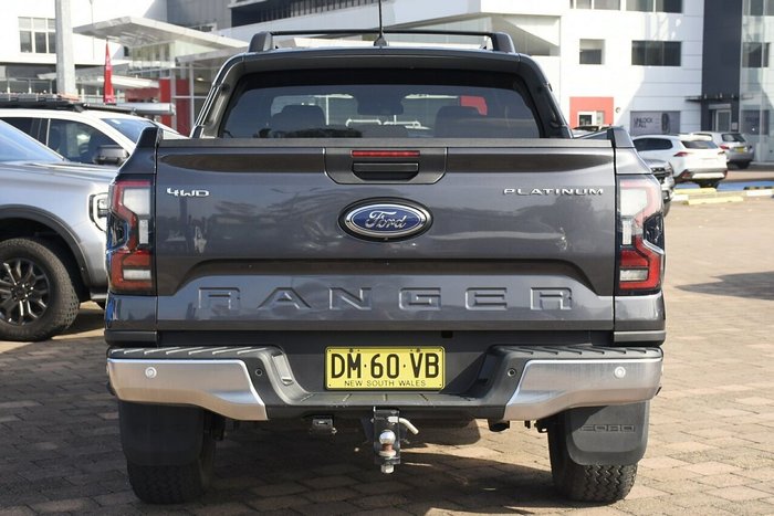 2023 Ford Ranger Platinum