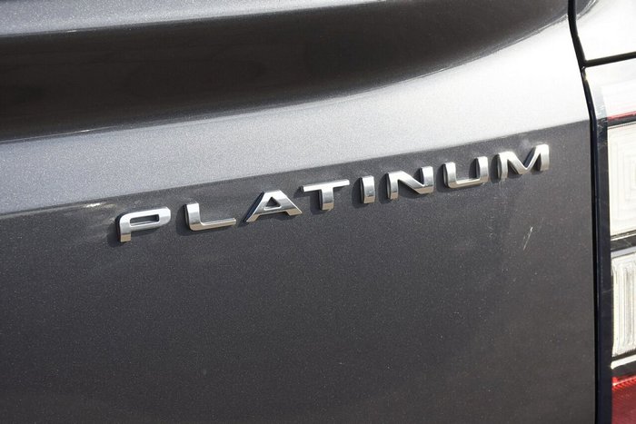 2023 Ford Ranger Platinum