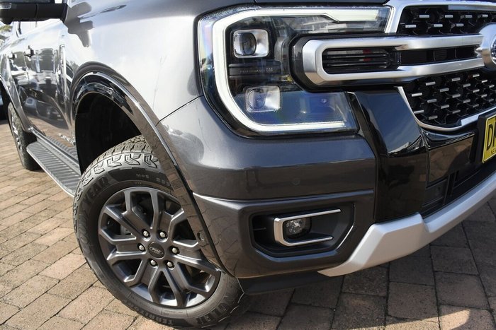 2023 Ford Ranger Platinum