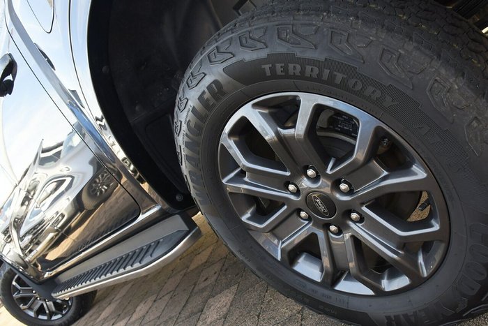 2023 Ford Ranger Platinum