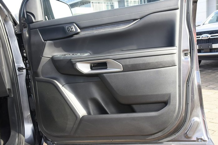2023 Ford Ranger Platinum