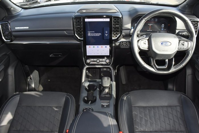 2023 Ford Ranger Platinum