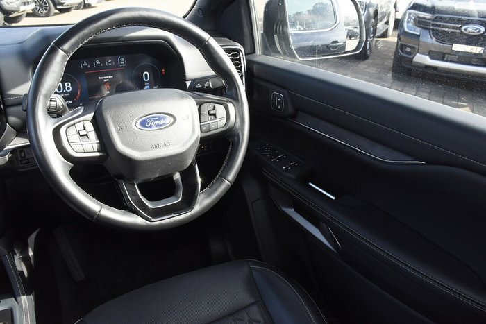 2023 Ford Ranger Platinum