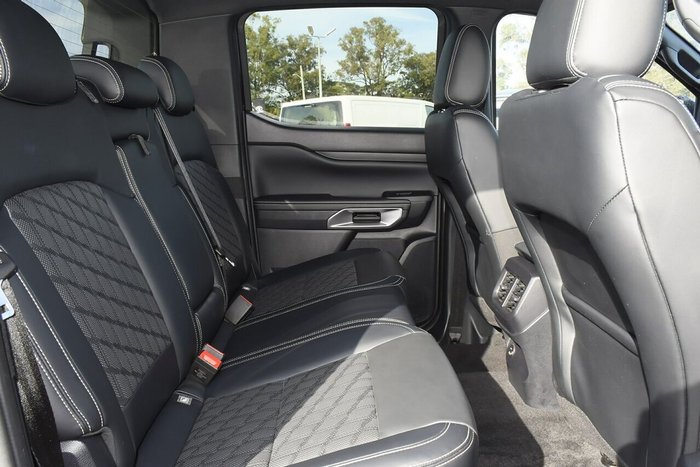 2023 Ford Ranger Platinum