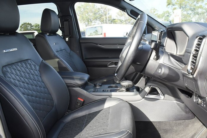 2023 Ford Ranger Platinum