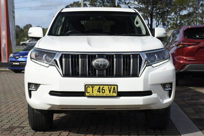 2019 Toyota Landcruiser Prado GXL